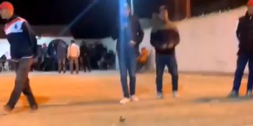 الكوكب المراكشي للكرة الحديدية يتوج بدوريي مراكش و تاحناوت