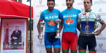 الكوكب المراكشي للدراجات تختتم الموسم باستئساد سباق أكادير