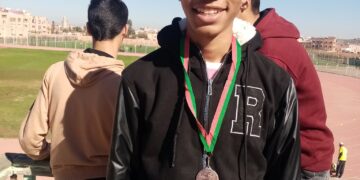 الملتقى 2 و 3 لعصب مراكش أسفي : عداؤو الكوكب المراكشي أبطال من ذهب