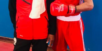 بعد انفراج الجائحة ، فريق الكوكب المراكشي للملاكمة يشق طريقه بأمل