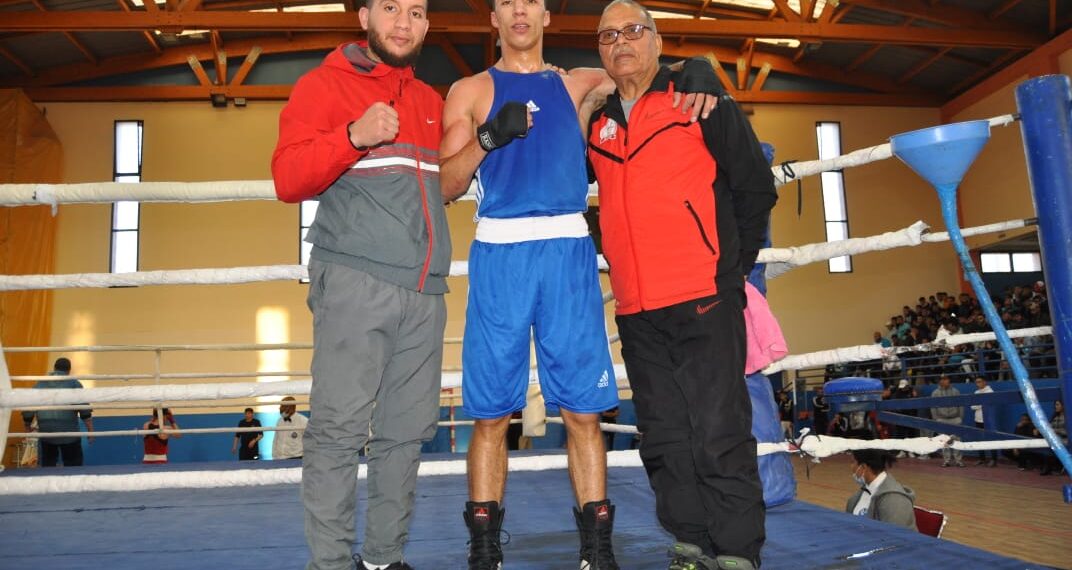 الكوكب المراكشي للملاكمة : استعدادات مكثفة للبطولة الوطنية توقفها جائحة كورونا