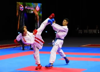 اختتام كأس محمد السادس للكراطي