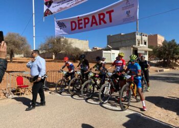 ناشئة الكوكب المراكشي في تربص إعدادي و النادي ينخرط في السباقات النسوية و الجبلية