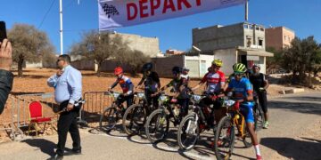 ناشئة الكوكب المراكشي في تربص إعدادي و النادي ينخرط في السباقات النسوية و الجبلية