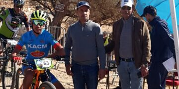 الكوكب المراكشي للدراجات : استعدادات و حضور بالتربصات الجامعية