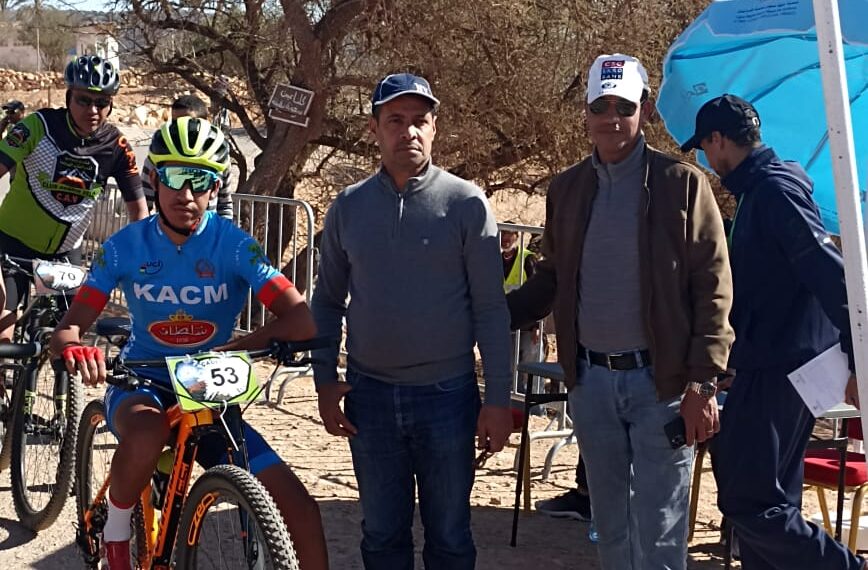 الكوكب المراكشي للدراجات : استعدادات و حضور بالتربصات الجامعية