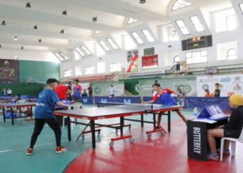 كرة الطاولة : نوارة و الكيزي في نصف النهاية بالرباط