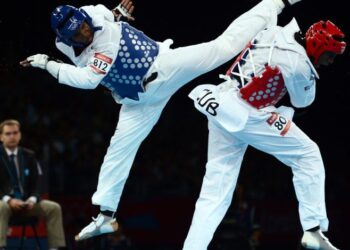 تواصل إقصائيات البطولة الوطنية للتايكواندو بمراكش