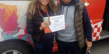 فريق الكوكب المراكشي لألعاب القوى حاضر بالملتقى الفدرالي