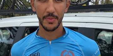 طواف  رواندا  ( المرحلة الثانية ) : دراج الكوكب المراكشي أشرف الدغمي ضمن الكوكبة الأولى