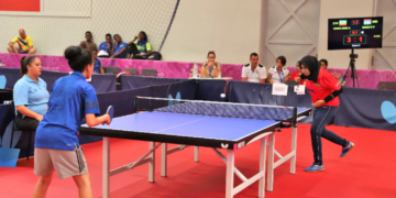 كرة الطاولة : الكوكب المراكشي ينهي منافسات كأس العرش رابعا