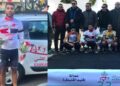دراجة الكوكب المراكشي تتألق في المرحلة الثانية من البطولة الوطنية بالقنيطرة