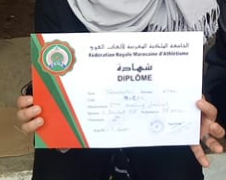 ميدالية فضية للكوكب المراكشي بالملتقى الفدرالي لألعاب القوى بالرباط