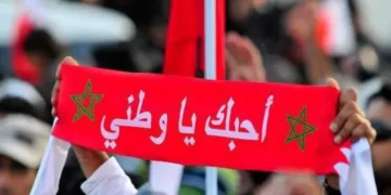 الكرة الحديدية : الكوكب المراكشي في قلب الدفاع عن الرموز و قيم الإعتراف