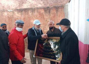 الكوكب المراكشي للكرة الحديدية يؤبن الزواوكي و يعترف بالسلف