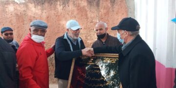 الكوكب المراكشي للكرة الحديدية يؤبن الزواوكي و يعترف بالسلف