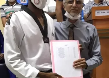 عصبة جهة مراكش اسفي للتكواندو تنظم حفلها السنوي وتكرم أبطالها المتوجين في بطولة أفريقيا بداكار السنغالية