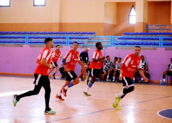 الكوكب المراكشي لكرة اليد يفوز على البطل وداد السمارة