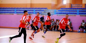 الكوكب المراكشي لكرة اليد يفوز على البطل وداد السمارة