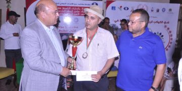 في نسخته الأولى : أنور طارق يفوز بكأس مدينة مراكش للشطرنج وأحمد برحو بجائزة البطل نسيم زريكم وهبة آيت بن الطالب بجائزة البطلة كنزة شوقي