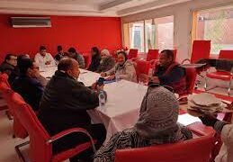 أندية عصبة مراكش أسفي للشطرنج تنتخب الكوكب المراكشي بالإجماع للرئاسة