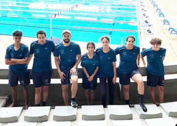 نتائج جيدة لسباحي الكوكب المراكشي بنهائيات كأس العرش