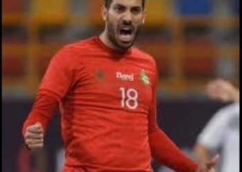 لحسن بليمام سفير للكوكب المراكشي و كرة اليد المراكشية بكأس العالم السويد\بولندا 23