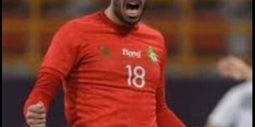 لحسن بليمام سفير للكوكب المراكشي و كرة اليد المراكشية بكأس العالم السويد\بولندا 23