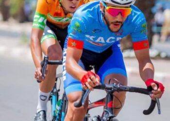 دراج الكوكب المراكشي يتوج بطلا لأفريقيا في المضمار