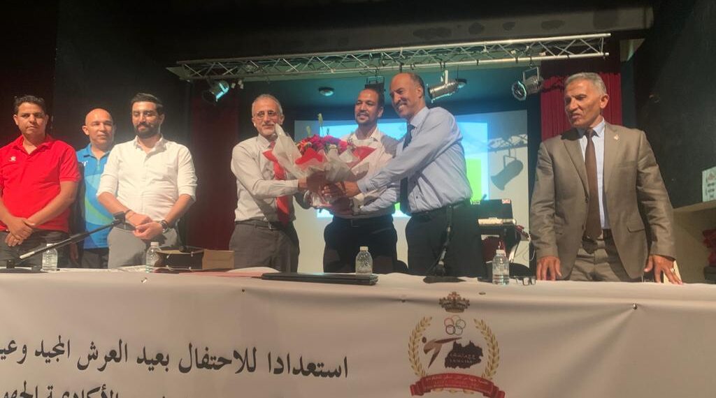 الإرتقاء و تجويد الممارسة..تظاهرة علمية لعصبة مراكش أسفي للتيكولندو