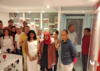 الكوكب المراكشي يحتفي بأبطاله في ألعاب القوى