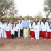 مدرسة الكوكب المراكشي للتيكواندو تشهد تحضر تدشين منتزه الزيتون .