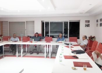 المكتب المديري الكوكب المراكشي المتعدد الأنشطة يعقد اجتماعا تنظيميا