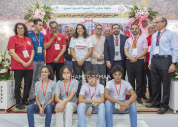 نادي الكوكب المراكشي يغني خزينته بما حصده أبطاله من نفائس الذهب و الفضة لموسم 2021\22