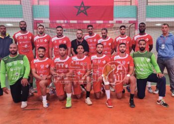 تعادل فريق الكوكب المراكشي لكرة اليد يؤكد على عودة التنافسية