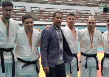 أبطال الكوكب المراكشي للجيدو ينافسون على لقب البطولة العربية بمراكش