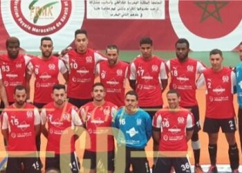 الكوكب المراكشي لكرة اليد يعود بانتصار مهم من أمام الوداد البيضاوي