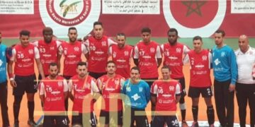 الكوكب المراكشي لكرة اليد يعود بانتصار مهم من أمام الوداد البيضاوي