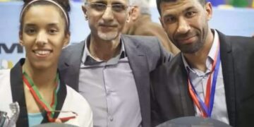 ذهبية ثانية تؤكد تفوق نجمة الكوكب المراكشي “خلال” على بساط التيكواندو العربي