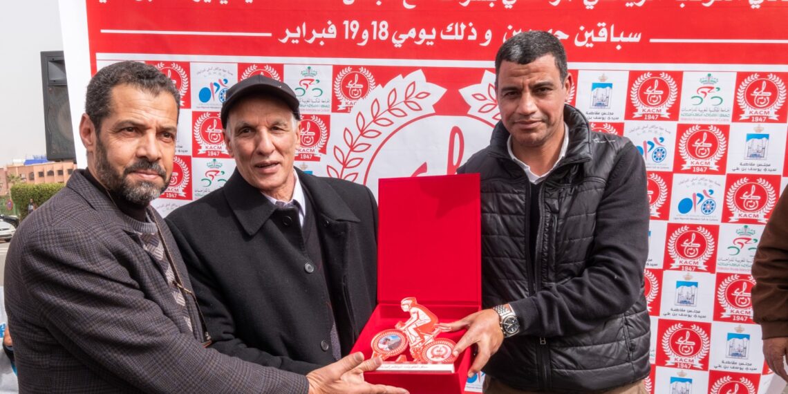 “سباق الكوكب المراكشي للدراجات” عرس سنوي مساهم في التنمية الرياضية