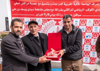 “سباق الكوكب المراكشي للدراجات” عرس سنوي مساهم في التنمية الرياضية