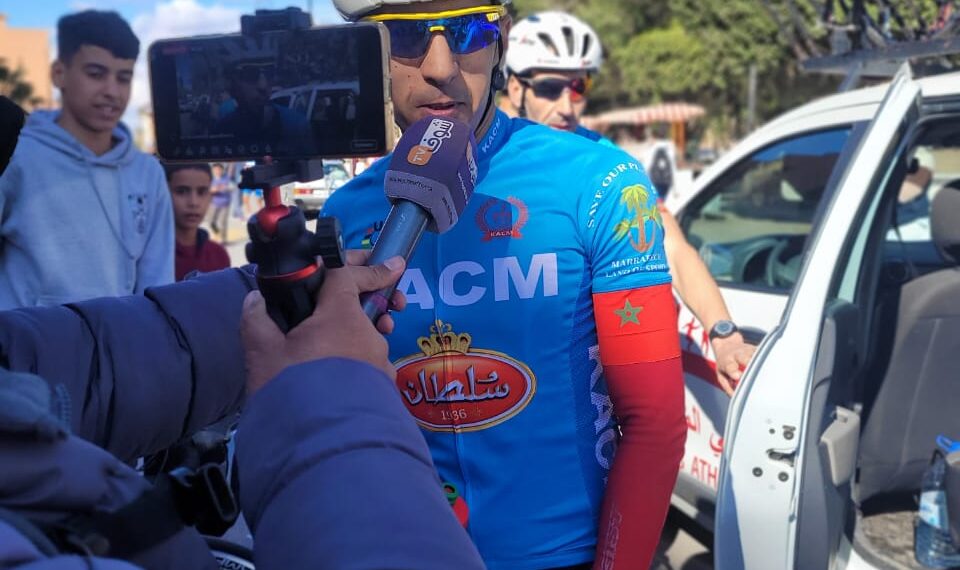 دراج الكوكب المراكشي عدنان عربية بطلا لعصبة مراكش أسفي