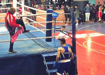 ملاكمو الكوكب الرياضي المراكشي على أتم استعداد للمنافسة على اللقب