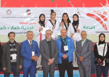 فريق الكوكب الرياضي المراكشي للتيكواندو يتصدر المتأهلين