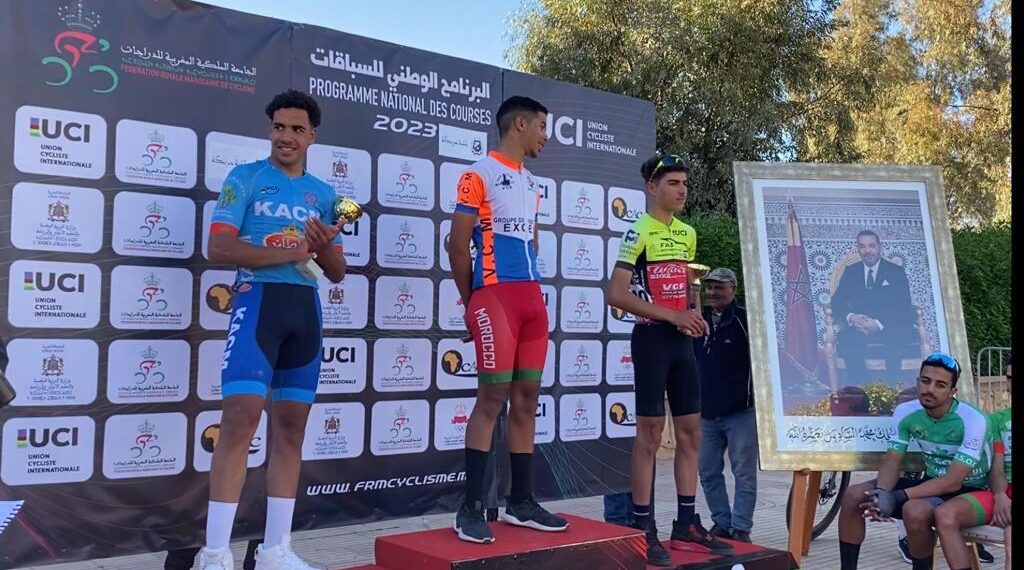 متسابقو الكوكب المراكشي للدراجات يتأهبون لطواف عصبة مراكش أسفي