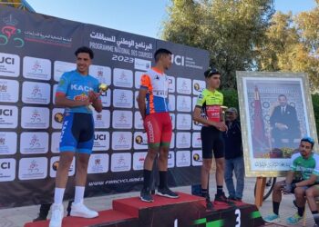 متسابقو الكوكب المراكشي للدراجات يتأهبون لطواف عصبة مراكش أسفي