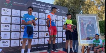 متسابقو الكوكب المراكشي للدراجات يتأهبون لطواف عصبة مراكش أسفي