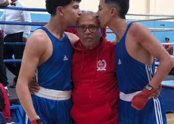 ملاكمو الكوكب المراكشي يرفعون القفاز بملتقى الصويرة