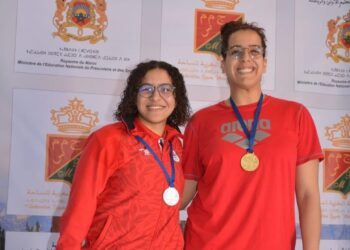 فدوى فيدادي تختتم منافسة بطولة المغرب بميدالية رابعة