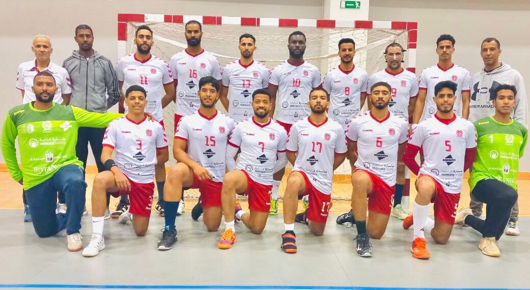 الكوكب المراكشي لكرة اليد يضمن مقعده ضمن أندية الصفوة و يرمي باليوسفية للقسم الموالي